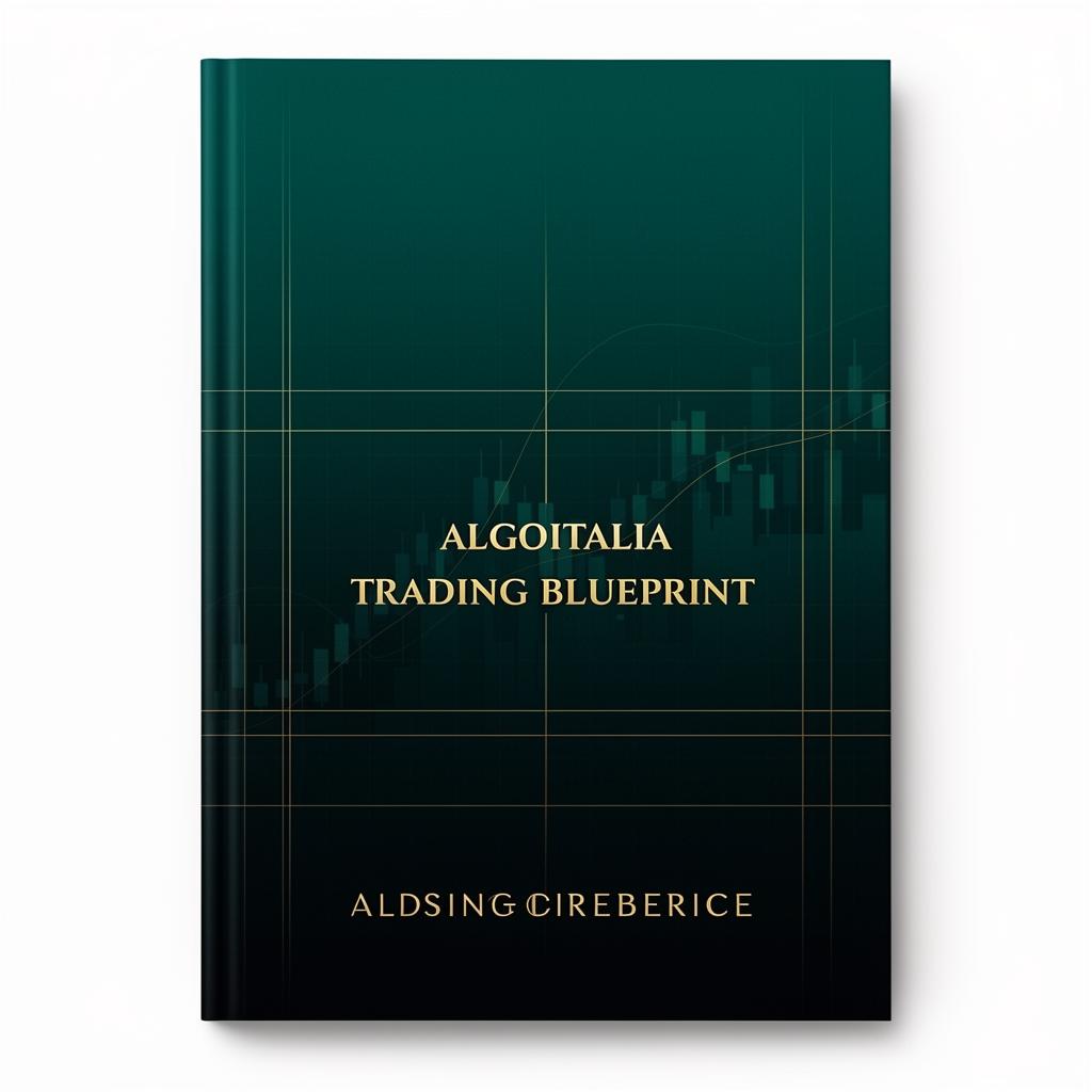 Copertina di Algoitalia Trading Blueprint