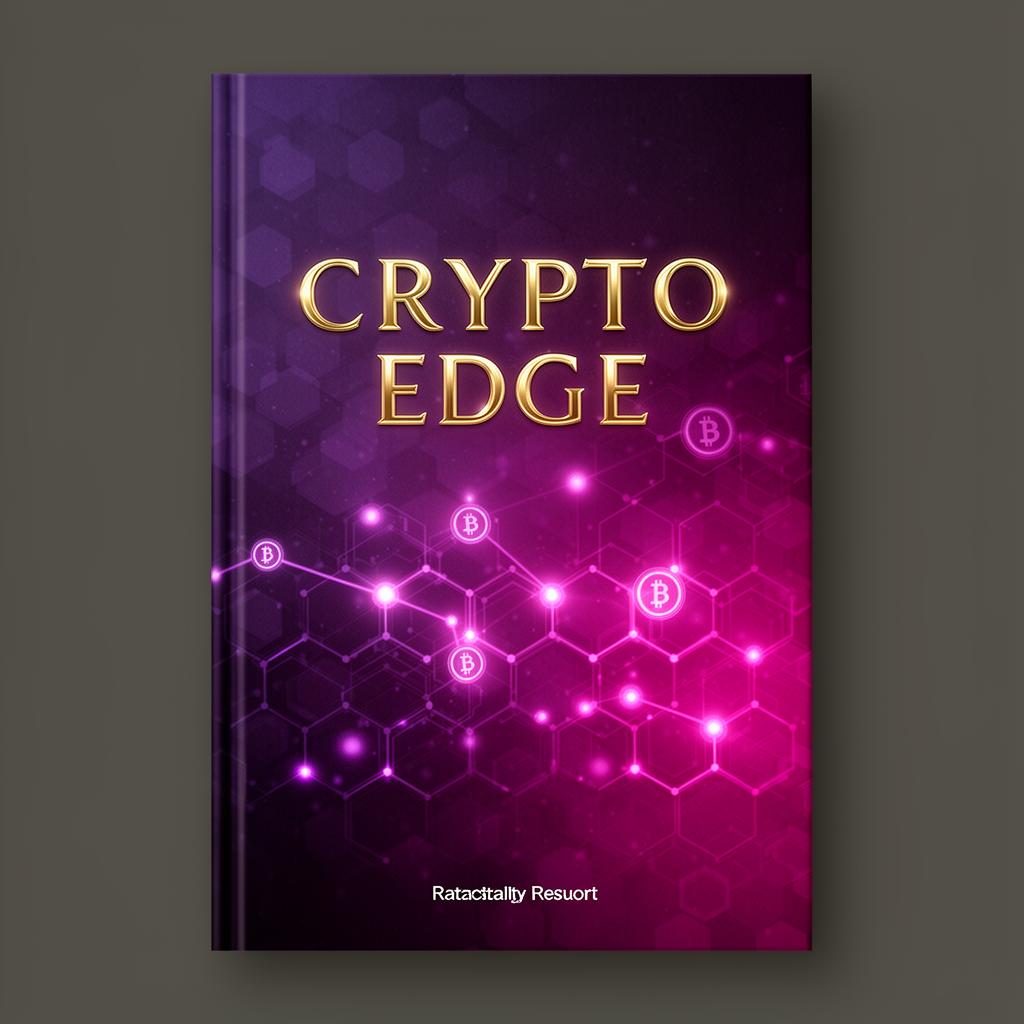 Copertina di Crypto Edge
