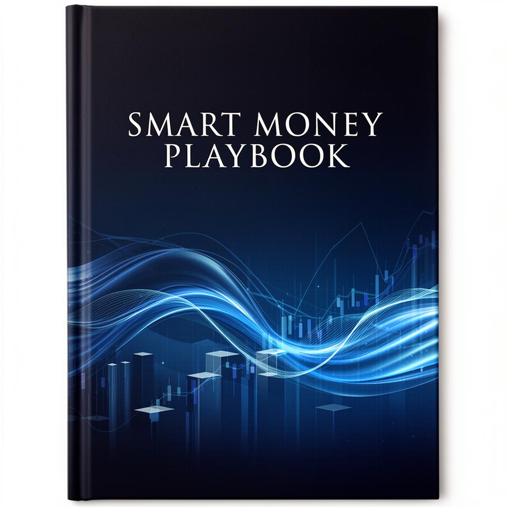 Copertina di Smart Money Playbook